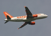 easyJet Airbus A319-111 (G-EZDI) at  Belfast / Aldergrove - International, United Kingdom