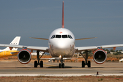 easyJet Airbus A319-111 (G-EZDI) at  Faro - International, Portugal