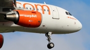easyJet Airbus A319-111 (G-EZDJ) at  Amsterdam - Schiphol, Netherlands
