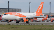 easyJet Airbus A319-111 (G-EZDJ) at  Berlin Brandenburg, Germany