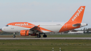 easyJet Airbus A319-111 (G-EZDJ) at  Berlin Brandenburg, Germany