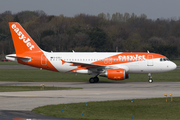 easyJet Airbus A319-111 (G-EZDJ) at  Hamburg - Fuhlsbuettel (Helmut Schmidt), Germany