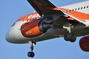 easyJet Airbus A319-111 (G-EZDK) at  Belfast / Aldergrove - International, United Kingdom