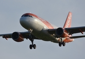 easyJet Airbus A319-111 (G-EZDK) at  Belfast / Aldergrove - International, United Kingdom