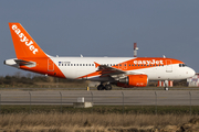 easyJet Airbus A319-111 (G-EZDK) at  Venice - Marco Polo, Italy