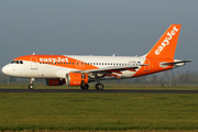 easyJet Airbus A319-111 (G-EZDL) at  Amsterdam - Schiphol, Netherlands