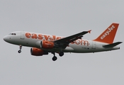 easyJet Airbus A319-111 (G-EZDL) at  Belfast / Aldergrove - International, United Kingdom