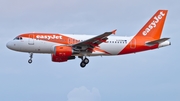 easyJet Airbus A319-111 (G-EZDM) at  Palma De Mallorca - Son San Juan, Spain