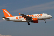 easyJet Airbus A319-111 (G-EZDN) at  Geneva - International, Switzerland