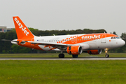 easyJet Airbus A319-111 (G-EZDN) at  Hamburg - Fuhlsbuettel (Helmut Schmidt), Germany