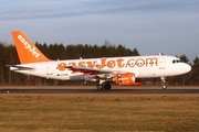 easyJet Airbus A319-111 (G-EZDN) at  Hamburg - Fuhlsbuettel (Helmut Schmidt), Germany