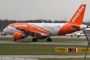 easyJet Airbus A319-111 (G-EZDN) at  Hamburg - Fuhlsbuettel (Helmut Schmidt), Germany