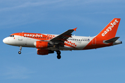 easyJet Airbus A319-111 (G-EZDN) at  London - Gatwick, United Kingdom