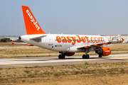 easyJet Airbus A319-111 (G-EZDN) at  Luqa - Malta International, Malta