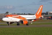 easyJet Airbus A319-111 (G-EZDO) at  Hamburg - Fuhlsbuettel (Helmut Schmidt), Germany