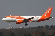 easyJet Airbus A319-111 (G-EZDO) at  Hamburg - Fuhlsbuettel (Helmut Schmidt), Germany