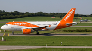 easyJet Airbus A319-111 (G-EZDO) at  Hamburg - Fuhlsbuettel (Helmut Schmidt), Germany