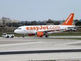 easyJet Airbus A319-111 (G-EZDO) at  Luqa - Malta International, Malta
