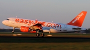 easyJet Airbus A319-111 (G-EZDS) at  Amsterdam - Schiphol, Netherlands