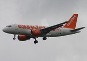 easyJet Airbus A319-111 (G-EZDS) at  Belfast / Aldergrove - International, United Kingdom