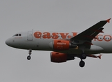 easyJet Airbus A319-111 (G-EZDS) at  Belfast / Aldergrove - International, United Kingdom