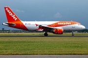 easyJet Airbus A319-111 (G-EZDU) at  Amsterdam - Schiphol, Netherlands