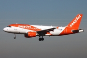 easyJet Airbus A319-111 (G-EZDU) at  Hamburg - Fuhlsbuettel (Helmut Schmidt), Germany