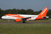 easyJet Airbus A319-111 (G-EZDU) at  Hamburg - Fuhlsbuettel (Helmut Schmidt), Germany