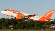 easyJet Airbus A319-111 (G-EZDU) at  Hamburg - Fuhlsbuettel (Helmut Schmidt), Germany