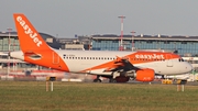 easyJet Airbus A319-111 (G-EZDU) at  Hamburg - Fuhlsbuettel (Helmut Schmidt), Germany