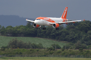 easyJet Airbus A319-111 (G-EZDV) at  Edinburgh - Turnhouse, United Kingdom