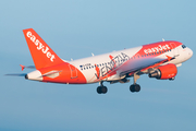 easyJet Airbus A319-111 (G-EZDW) at  Hamburg - Fuhlsbuettel (Helmut Schmidt), Germany