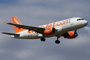 easyJet Airbus A319-111 (G-EZDW) at  Hamburg - Fuhlsbuettel (Helmut Schmidt), Germany