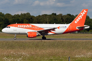 easyJet Airbus A319-111 (G-EZDX) at  Hamburg - Fuhlsbuettel (Helmut Schmidt), Germany