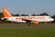 easyJet Airbus A319-111 (G-EZDX) at  Hamburg - Fuhlsbuettel (Helmut Schmidt), Germany