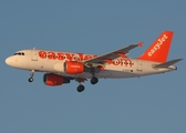 easyJet Airbus A319-111 (G-EZDY) at  Belfast / Aldergrove - International, United Kingdom