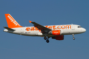 easyJet Airbus A319-111 (G-EZDY) at  Paris - Charles de Gaulle (Roissy), France