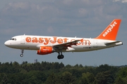 easyJet Airbus A319-111 (G-EZDY) at  Hamburg - Fuhlsbuettel (Helmut Schmidt), Germany