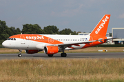 easyJet Airbus A319-111 (G-EZDY) at  Hamburg - Fuhlsbuettel (Helmut Schmidt), Germany