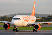 easyJet Airbus A319-111 (G-EZDY) at  Manchester - International (Ringway), United Kingdom