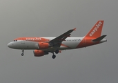 easyJet Airbus A319-111 (G-EZDZ) at  Belfast / Aldergrove - International, United Kingdom