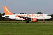 easyJet Airbus A319-111 (G-EZDZ) at  Hamburg - Fuhlsbuettel (Helmut Schmidt), Germany