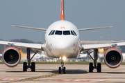 easyJet Airbus A319-111 (G-EZEB) at  Manchester - International (Ringway), United Kingdom