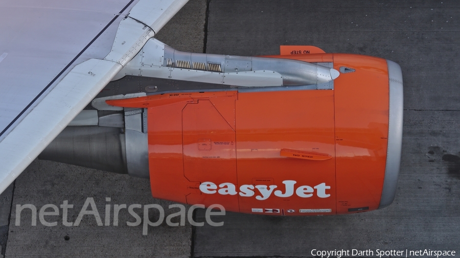 easyJet Airbus A319-111 (G-EZED) | Photo 173303