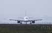 easyJet Airbus A319-111 (G-EZEG) at  Krakow - Pope John Paul II International, Poland