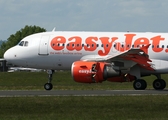 easyJet Airbus A319-111 (G-EZEJ) at  Belfast / Aldergrove - International, United Kingdom