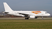 easyJet Airbus A319-111 (G-EZEN) at  Amsterdam - Schiphol, Netherlands