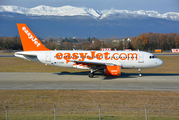 easyJet Airbus A319-111 (G-EZEN) at  Geneva - International, Switzerland