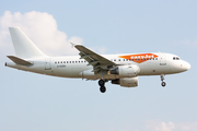 easyJet Airbus A319-111 (G-EZEN) at  Hamburg - Fuhlsbuettel (Helmut Schmidt), Germany