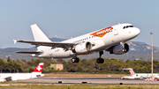 easyJet Airbus A319-111 (G-EZEN) at  Palma De Mallorca - Son San Juan, Spain